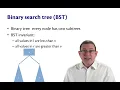 Binary Search Trees OCaml Programming Chapter 8 28