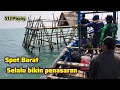 Download Lagu Gilaak !! Gak di kasih kendor begitu ikan babonnya makan  || Mancing bagan popay tanjung kait