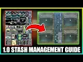 1 0 Tarkov Stash Organization Tip from the Crazy Looter