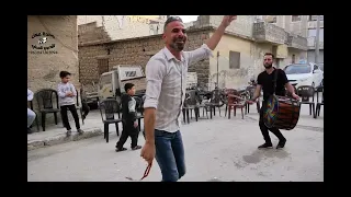 آل بزماوي أفراح اريحا زفة العريس عبد الرحمن نجل أحمد بزماوي 