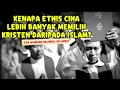 Download Lagu Kenapa Etnis Cina di Indonesia Lebih Banyak Memilih Agama Kristen Daripada Islam? Warisan Belanda?