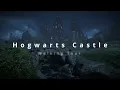 Hogwarts Castle First Person Walking Tour on a Stormy Night