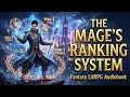 The Mage s Ranking System Progression Fantasy LitRPG book