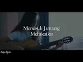 Lagu Akustik Paling Enak " MUNGKIN - POTRET " Cover By Tival Salsabilah