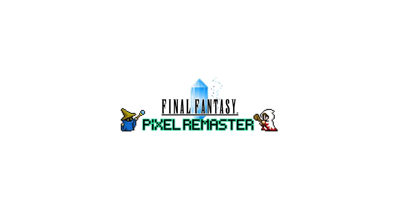 FINAL FANTASY I-VI Bundle