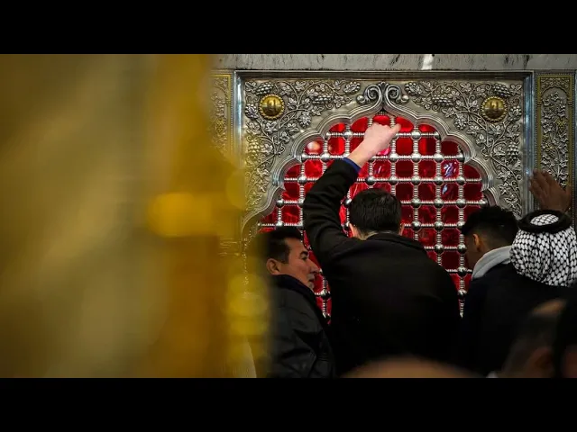 ⁣الشيخ شبر معله :: ما تيسر من التلاوة العطرة من القرآن الكريم من سورة الشورى 8 شعبان 1446 ه‍ ::