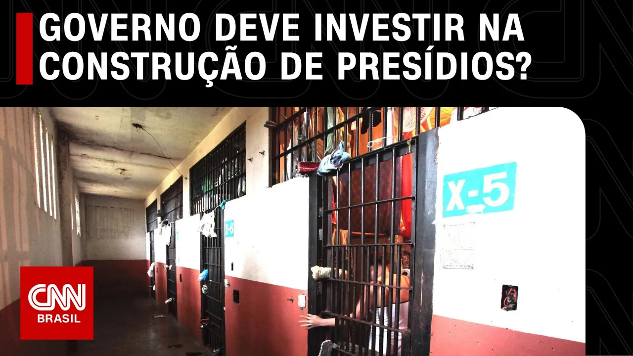 Governo deve investir na construção de presídios? | O GRANDE DEBATE