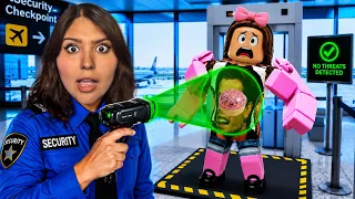 SOY GUARDIA DE SEGURIDAD EN EL AEROPUERTO