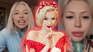 Pinup Pixie Vintage Glam to Viral Chaos Part 1