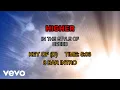Lagu Creed - Higher (Karaoke)