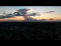 Sunrise Sunset New Orleans Westbank