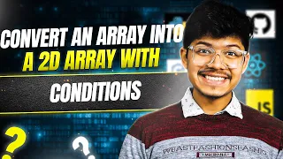 2610 Convert an Array Into a 2D Array With Conditions Hash Table Arrays