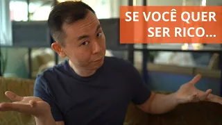 Criança velha com dinheiro (alfabetização financeira) | Oi! Seiiti Arata 182