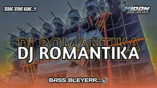 dj style pargoy viral tiktok romantika bass bleyerr jedag jedug mengkane 