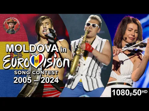Download MP3 Moldova 🇲🇩 in Eurovision Song Contest (2005-2024)