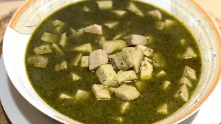 القلقاس بطريقة مامتي هتاكلي صوابعك وراه من مطبخي فاطمه ابوحاتي 