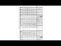 16 Mussorgsky orch  Ravel   Pictures at an Exhibition   Complete Official Score Video