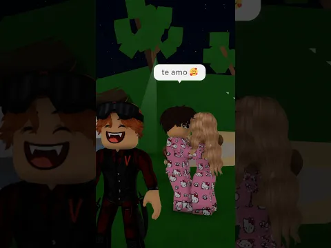 encontre una pareja empalagosa