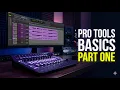 Pro Tools 12 Basics Setup Recording Guide