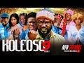 Lagu Koleoso pt 9 (season2) - Latest Yoruba Movie 2025 | Iteledicon | Kemity | Muyiwa Ademola | Ogboluke