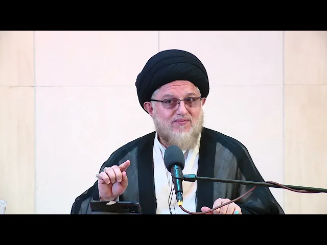 بحث الاصول ٩٠٥ : الدورة الثانية. القسم الرابع: الاصول العملية. 6 شهر ربيع الثاني 1445هـ