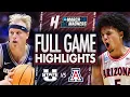 Utah St vs Arizona - FULL GAME HIGHLIGHTS Second Round NCAA March Madness 2026