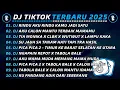Download Lagu DJ TIKTOK TERBARU 2025 🎧 DJ RINDU AKU RINDU KAMU JADI DATU 🎵 DJ AKU CALON MANTU TERBAIK MAMAMU VIRAL