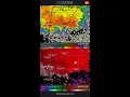 South Bend Indiana Tornado Radar Loop