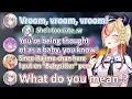 Download Lagu Everyone Treat Hajime Like a Baby in Their First Collab【Choco/Hajime/Towa/Qpi/Beni/Hololive/Vspo】
