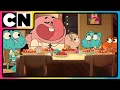 Download Lagu The Amazing World of Gumball: Food Episodes Compilation #1 | Cartoon Network Asia