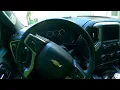 how to get OUT of brake service mode for