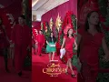 Our very own #ABSCBNMusic team is sleighing the night at the Red Carpet of #StarMagicalChristmas2025