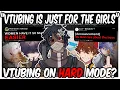 The Issue With And Around Male Vtubers