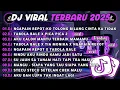 Download Lagu DJ TIKTOK TERBARU 2025||DJ KO TOLONG BILANG CINTA KA TIDAK🎵DJ TABOLA BALE X PICA PICA 2 FULL ALBUM
