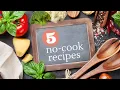 5 No Cook Potluck Ideas