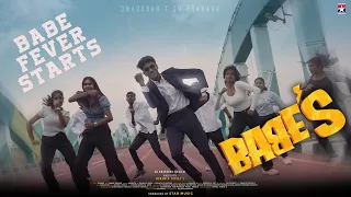 BABES - Music Video | Umarkhan | GV Pranaav | Muhamed Faisal | Star Music
