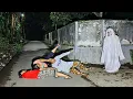 Lagu Jantungan !!! Kuntilanak Meresahkan Warga Sekitar || Prank Hantu Paling Lucu Di Indonesi