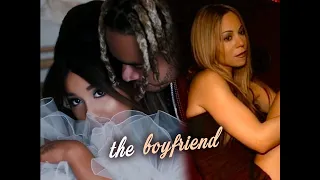 mariah carey ariana grande u0026 social house the boyfriend