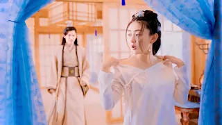 بنت كيوته بيجبروها تتجوز الامير لكنها بتتفاجيء لما بتلاقي روح بنت من عالم تاني دخلت جواها ملخص مسلسل 