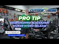 Pro Tip - Dixie Chopper Blackhawk Blackhawk HP Parker Hydro Release