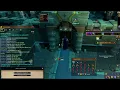 Runescape 3 Necromancy vs Commander Zilyana Charging the Spiritbound Hammer