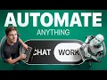 ChatGPT Work Is A Game Changer Full Walkthrough