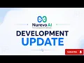 Nurevo AI Authentication System Complete Demo Secure Login Registration Showcase