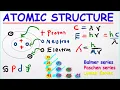 Chemistry - Atomic Structure Full Topic