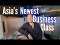 EPIC Cathay Pacific ARIA SUITE Starts a New Era London to Hongkong
