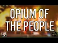 Download Lagu Slipknot - Opium of The People (Lyrics on Screen Video 🎤🎶🎸🥁)
