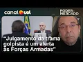 Download Lagu Julgamento é alerta para Forças Armadas, mas anistia a militares não seria surpresa, diz historiador
