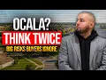 Why You Should NOT Move to Ocala Florida Honest Truth