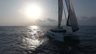 Mooring for winter in Licata – Sailing Greatcircle (ep.100)