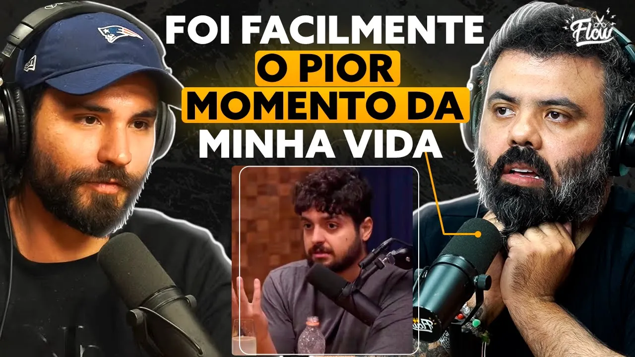 POLÊMICA do MONARK: O que Igor NUNCA revelou antes